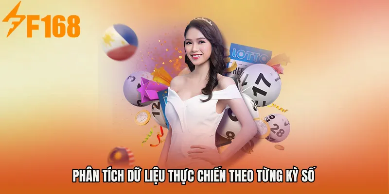 Phân tích dữ liệu thực chiến theo từng kỳ số Phân tích dữ liệu thực chiến theo từng kỳ số